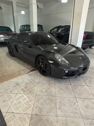 PORSCHE CAYMAN 3.4 S I6 24V GASOLINA 2P AUTOMATIZADO PORSCHE CAYMAN 3.4 S I6 24V GASOLINA 2P AUTOMATIZADO